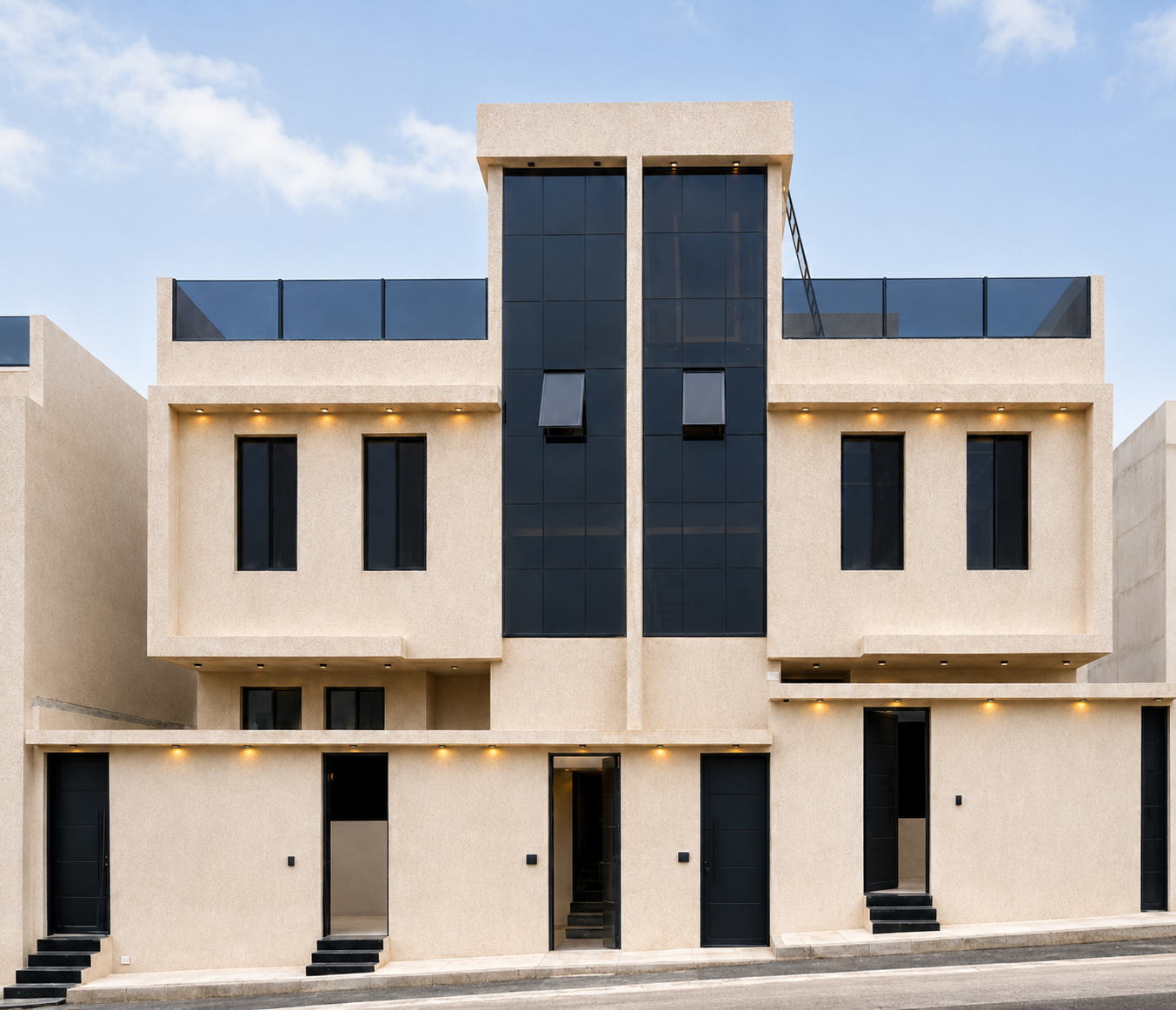 بنتهاوس فاخر